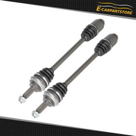 Ec831806s01 E-carpartstore Front Left Right Cv Drive Axle For 00-06 Subaru Forester Baja Outback Legacy