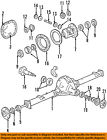 E3tz1s177a Ford Oem Rear-axle Seals