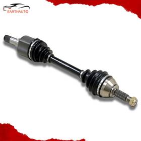 88m073041-b8 Earthauto 1 Front Left Cv Axle Shaft Assembly For 2000-2011 Ford Focus Se Zts Ztw Zx3 Zx5