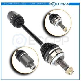 Ec10389105pp Eccpp Front Right For Honda Odyssey2005 2006 2007 2008 2009 2010 3.5l Cv Axle 60-4225