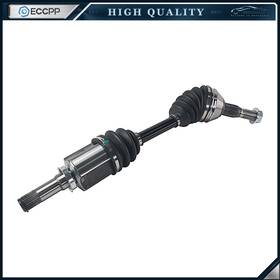 Ec17957901pp Eccpp Cv Axle For Chevrolet Impala Ls Lt Ltz 2012-2013 3.6l Front Right Passanger