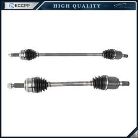 Ec84247605pp Eccpp 2pcs For Hyundai Elantra Gt 2.0l 2014-2018 Automatic Front Left And Right Cv Axles