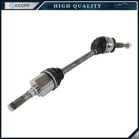 Ecc18001001p Eccpp Rear Driver Cv Axle Assembly For Ford Expedition 2003 2004 2005 2006 V8 5.4l