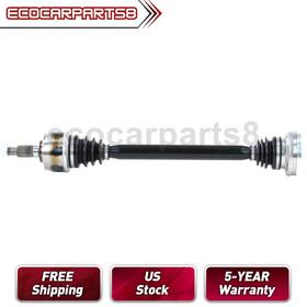 Ecop250813027450 Ecocarparts8 Rear Right Cv Joint Axle Shaft For Porsche Boxster 3.4l 2013 2014 2015 2016