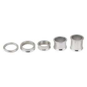 9601272-.125 Emi Stallard Micro Sprint Axle Spacers .125 Inch