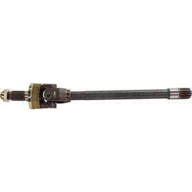 15092856 Evan-fischer Axle Shaft Front Right Side For 94-01 Ram 1500 With 4wheel Abs 4wd Dana 44