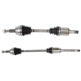 13454464 Everpartstorecs Awd 2x Cv Axles Front For 2011-22 Jeep Grand Cherokee 5.7l 1 Speed Transfer Case