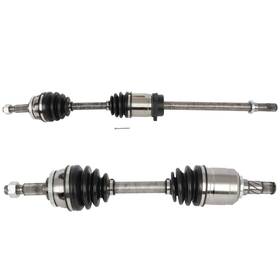 13454494 Everpartstorecs Fwd 2pcs Cv Axles Front For Nissan Maxima 3.0l And 3.5l 00-03 Infiniti I30 00-01