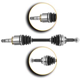 60-6282.k Everpartstorecs 13485071 Awd Front Right Cv Axle For 2009-2013 Infiniti G37 V6 3.7l
