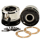 F523cb Maxpeedingrods Manual Locking Hub Pair For Kia Sportage Base Convertible