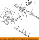 F57z3c123aa Ford Oem Ranger Bearings