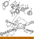 F5tz4010a Ford Oem Rear-axle Housing