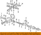 F65z4b413a1a Ford Oem Front Bearings