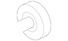 F67z-1s177-aca Ford Lincoln Mercury Genuine Seal