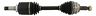 Fd-8-01-175am Total Power Parts New Front Left Interparts Axle For Ford
