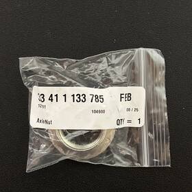 12181 Febi Bilstein Axle Nut / 33 41 1 133 785
