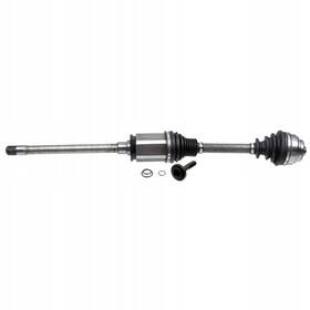 183309 Febi Bilstein For Bmw 2011-19 Axle Shaft Assembly Output Fr Right Pass. Side