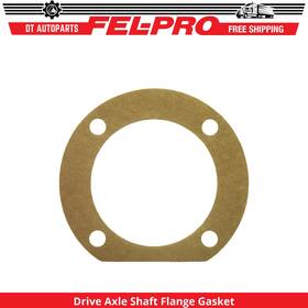 754ik70 Fel-pro For 49-70 Cadillac Commercial Chassis Drive Axle Shaft Flange Gasket Rear Felpro