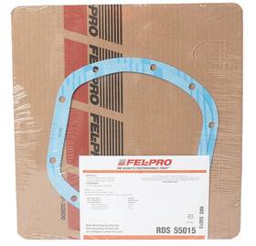Rds-55015 Fel-pro Front/rear Axle Housing Gasket Set Fits 59-73 Jeep Cj5 Cj5a Cj6 Rds55015