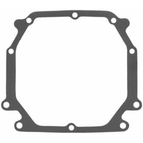 Rds-55389 Fel-pro Rds 55389 Axle Housing Cover Gasket Irregular Shaped 10 Bolt Hole