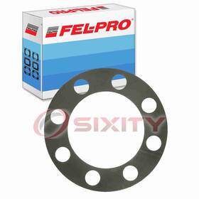 Sx-1639 Fel-pro Rear Axle Shaft Flange Gasket For 2007 Gmc Sierra 2500 Hd Classic Ke