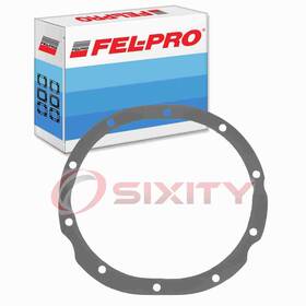 Sx-5015 Fel-pro Rear Differential Carrier Gasket For 1957-1979 Ford Ranchero Qk