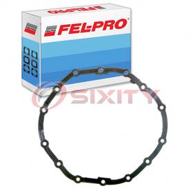 Sx-5430 Fel-pro Front Axle Housing Cover Gasket For 2003-2010 Dodge Ram 2500 Ad