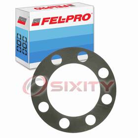 Sx-7688 Fel-pro Rear Axle Shaft Flange Gasket For 1947-1955 Gmc 150-22 Driveline Md