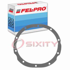 Sx-8744 Fel-pro Rear Differential Carrier Gasket For 1975-1986 Ford F-150 Driveline Ao