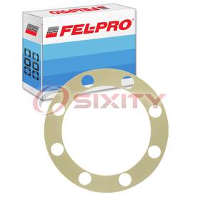 Sx-9269 Fel-pro Rear Axle Shaft Flange Gasket For 1957-1969 Ford F-250 Driveline Dm