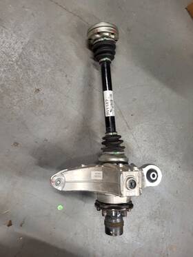 238468 Ferrari 458 488 Hub Knuckle And Axle Oem
