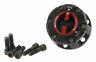Fhg-001 Aisin Premium Locking Hub Month Mile Limited Warranty 954514997119