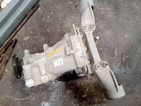 440-59544 Fiat Carrier Rear Axle 1.4l Automatic Transmission Fits 17 124 Spider 311613