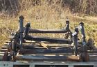 50121 Fit 153947480lkq Honda Rear Axle Beam Miles Oem