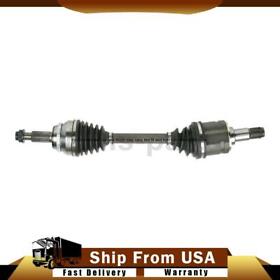 Wtns220729000121 Fits 2005 2008 Toyota Avalon Cardone New Front Left Cv Axle Shaft