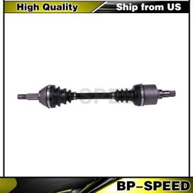 Bpspd210320285849 Fits Dodge 400 1982-1983 1 X Cardone Reman Front Left Cv Axle Shaft