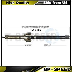 Bpspd210320517922 Fits Toyota 4runner 1984-1985 1 X Trak Motive Front Right Cv Axle Shaft