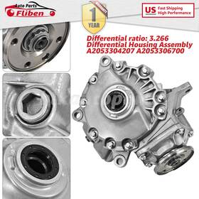 A2053304207 Fliben A2053304307 Front Axle Differential Assembly For Mercedes Benz E350 Glc300 C300