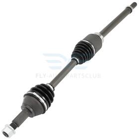 10438538 Fly-autopartsclub Awd Cv Axle Shaft For 2008-2013 Nissan Rogue 2.5l 2488cc L4 Front Passenger Side