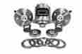 Yafmust-4-31 Fmust-4-31 Yukon Gear Axle Ya Kit Fits 99-04 Mustang