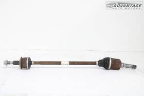 F2g3-4k138-ac Fomoco 2016-2018 Lincoln Mkx 3.7l Awd Rear Right Passenger Side Axle Cv Shaft Oem