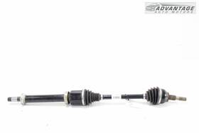 Hg98-3b436-cd Fomoco 2017-2020 Lincoln Mkz 2.0l Fwd Front Right Passenger Side Axle Cv Shaft Oem