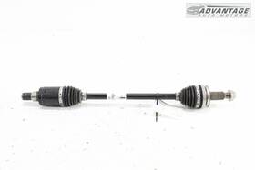 Lx67-4k139-cbb Fomoco 2020-2021 Lincoln Corsair Awd Rear Left Driver Side Axle Cv Shaft Oem