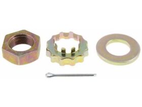 94365dk For 1984-1990 Jeep Wagoneer Spindle Lock Nut Kit Front Dorman 1985 1986
