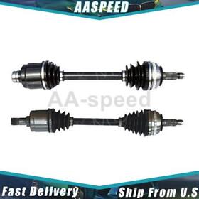 Aspd220920020725 For 1994-2000 Honda 2x Front Left Right Cv Axle Shaft Trak Motive