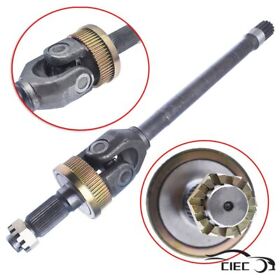 Ce1006848iec For 1994-2001 Dodge Ram 1500 2500 Passenger Side Right Front Axle Shaft