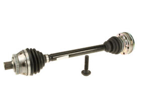 33193sr For 2006-2008 Audi A4 Axle Assembly Front Left Gkn Automotive 2007