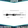 Aspd220607069962 For 2011-2019 Ford 1x Front Right Cv Axle Shaft Trak Motive