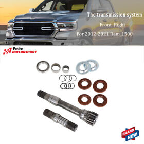 K740823 For 2012-2021 Dodge Ram 1500 Front Right Axle Intermediate Shaft Inner Kit