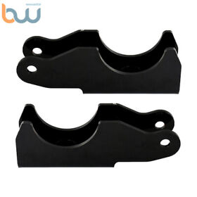 Bw766192th For 99-05 Ford F250 F350 00-05 Excursion Lh And Rh Rear Lower Shock Mounts On Axle